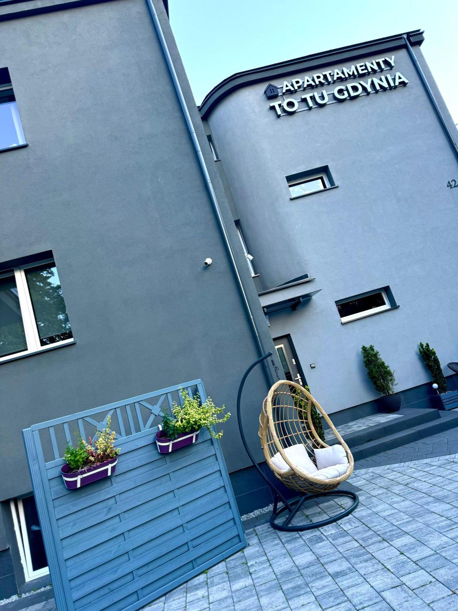 Apartamenty Totugdynia 6 Exterior foto