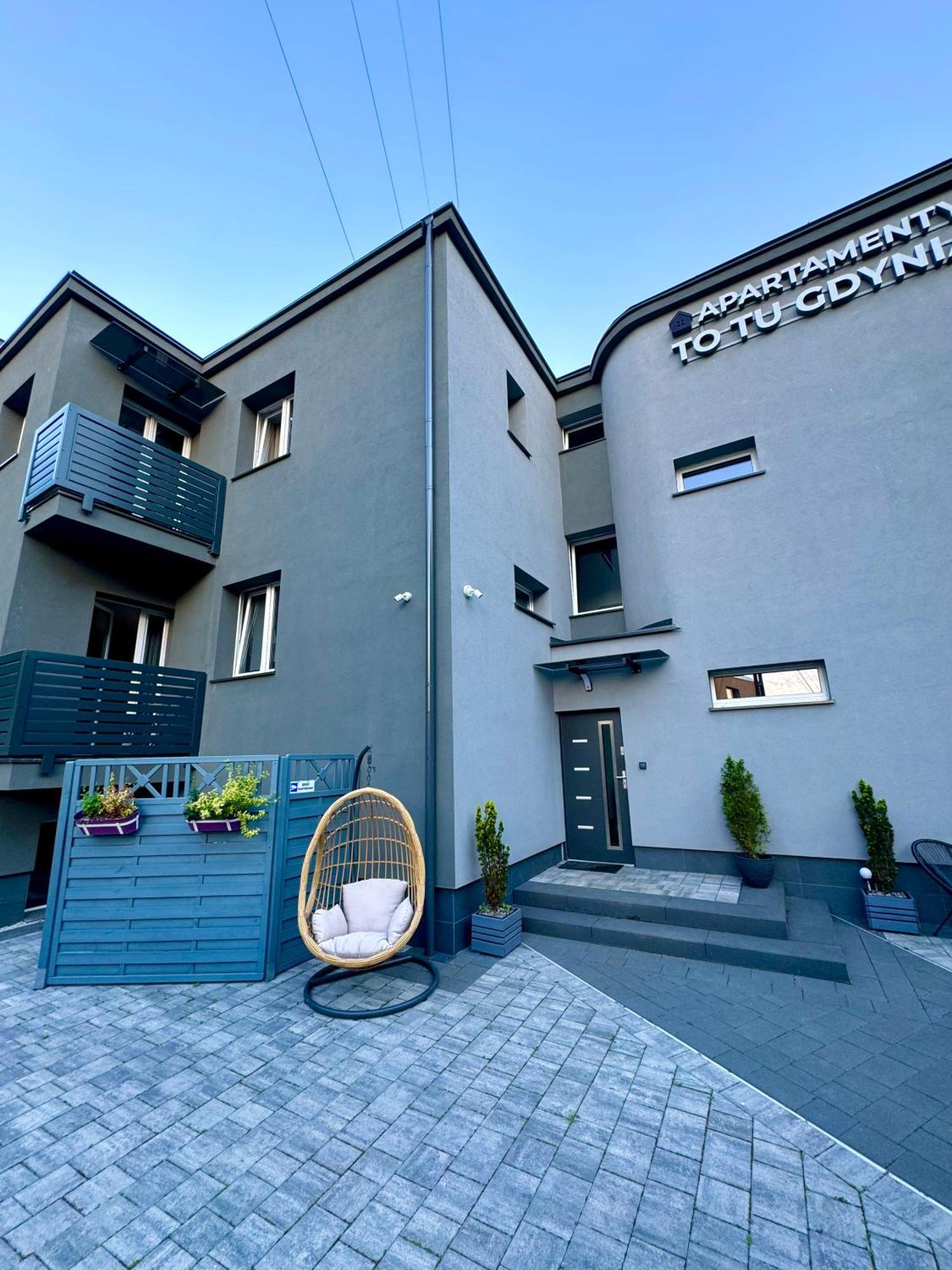 Apartamenty Totugdynia 6 Exterior foto